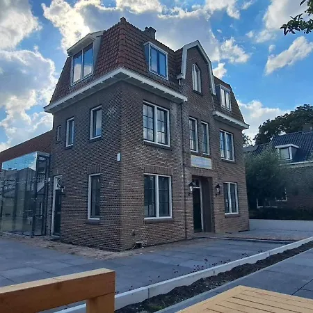 Boetiekhotel Het Gezellenhuis Аудеркерк-ан-де-Амстел
