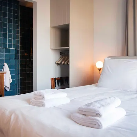 Boetiekhotel Het Gezellenhuis * 奥德科克安德阿姆斯特尔