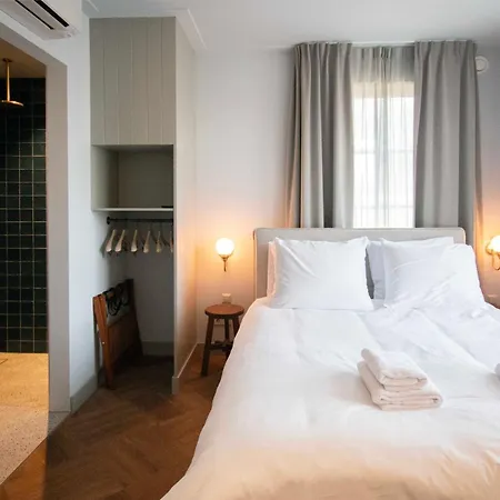 Boetiekhotel Het Gezellenhuis Отель