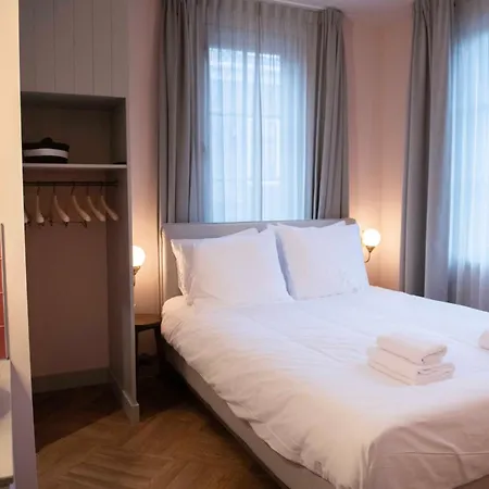 Boetiekhotel Het Gezellenhuis Аудеркерк-ан-де-Амстел