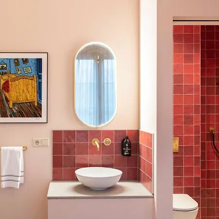 Boetiekhotel Het Gezellenhuis 酒店 *