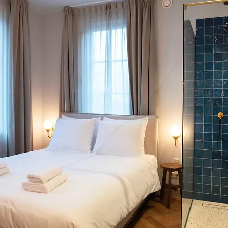 Boetiekhotel Het Gezellenhuis Аудеркерк-ан-де-Амстел