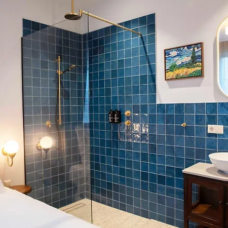 酒店 Boetiekhotel Het Gezellenhuis