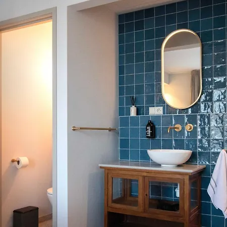 Boetiekhotel Het Gezellenhuis Отель Аудеркерк-ан-де-Амстел