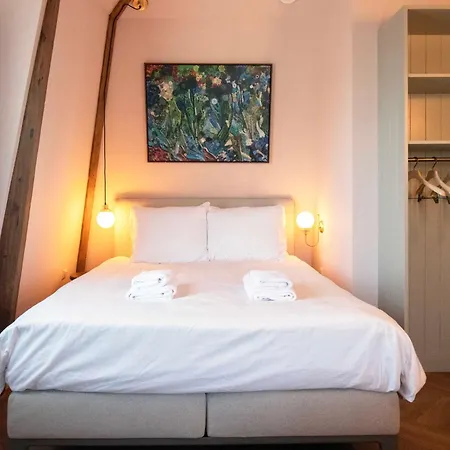 Boetiekhotel Het Gezellenhuis Hotel *