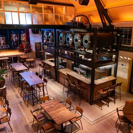 Boetiekhotel Het Gezellenhuis 酒店 *