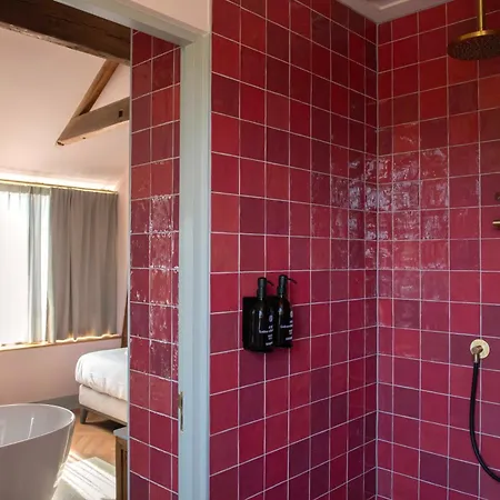 Boetiekhotel Het Gezellenhuis Отель *