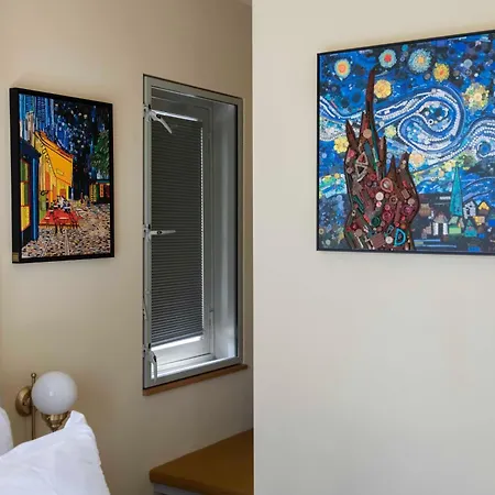 Boetiekhotel Het Gezellenhuis فندق آوديركيرك آن دي آمستيل