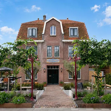 فندق Boetiekhotel Het Gezellenhuis *