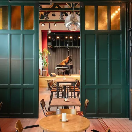 فندق Boetiekhotel Het Gezellenhuis