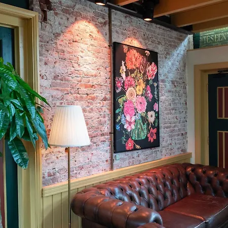 Boetiekhotel Het Gezellenhuis *