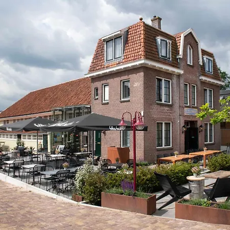 Boetiekhotel Het Gezellenhuis * آوديركيرك آن دي آمستيل