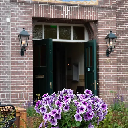 Boetiekhotel Het Gezellenhuis فندق *