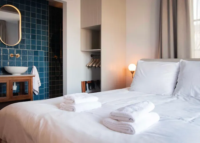 Boetiekhotel Het Gezellenhuis * 奥德科克安德阿姆斯特尔