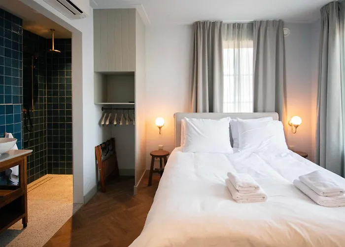 Boetiekhotel Het Gezellenhuis 酒店