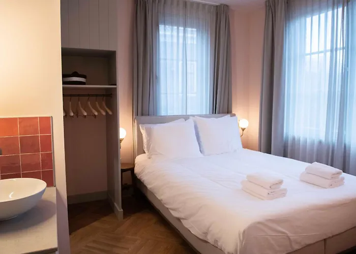 Boetiekhotel Het Gezellenhuis 奥德科克安德阿姆斯特尔