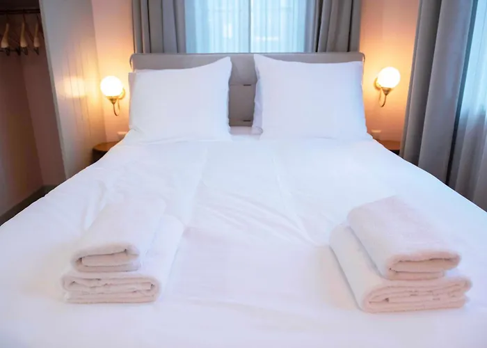 Boetiekhotel Het Gezellenhuis 酒店