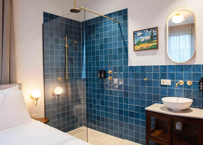 酒店 Boetiekhotel Het Gezellenhuis