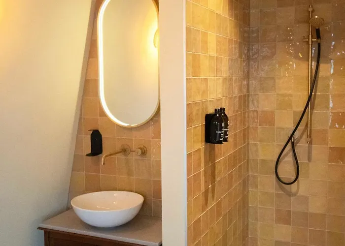 酒店 Boetiekhotel Het Gezellenhuis *