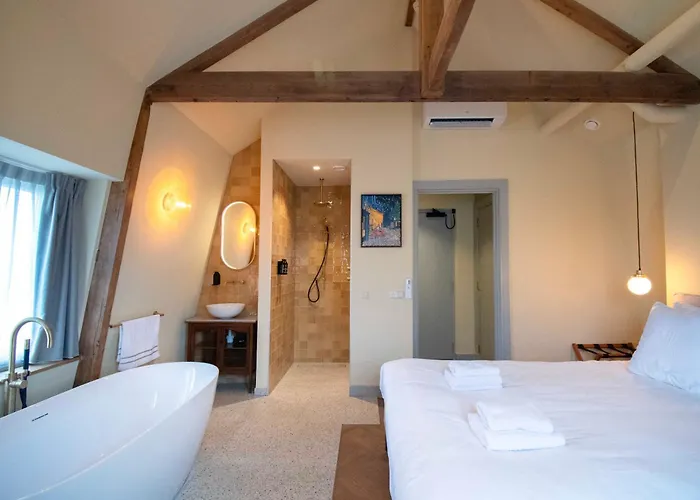 Boetiekhotel Het Gezellenhuis 酒店 *