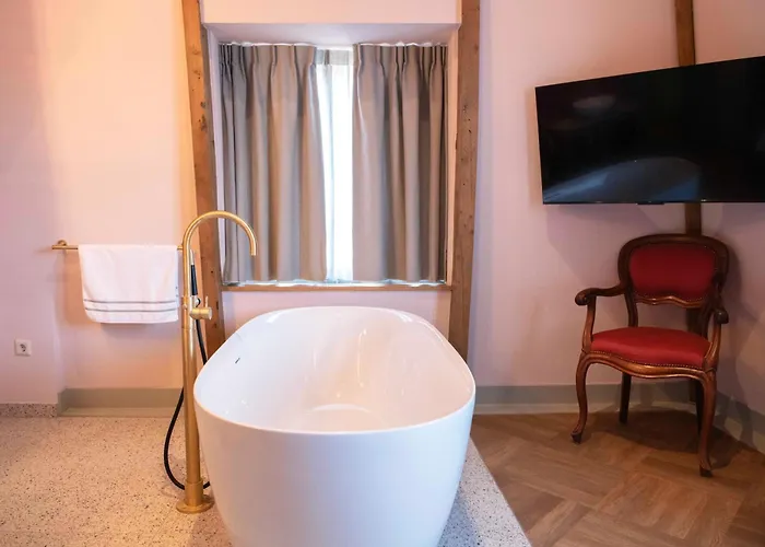 Boetiekhotel Het Gezellenhuis *