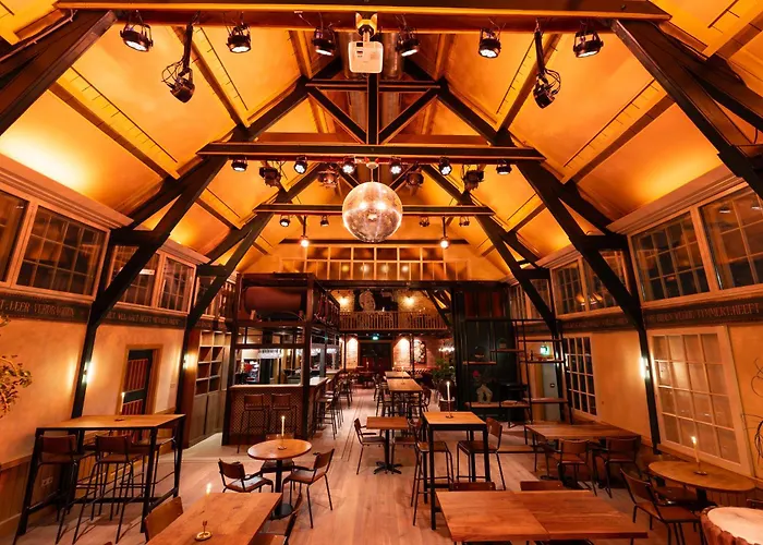 酒店 Boetiekhotel Het Gezellenhuis