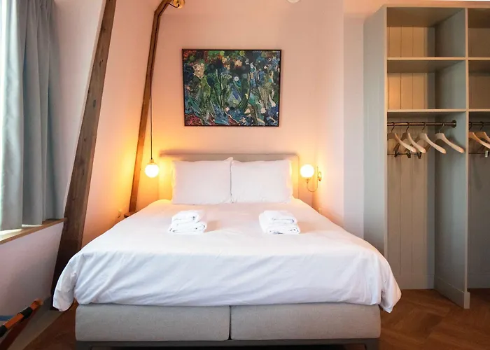 Boetiekhotel Het Gezellenhuis 酒店 *