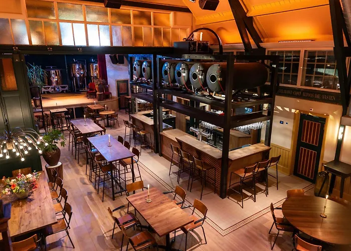 Boetiekhotel Het Gezellenhuis 酒店 *