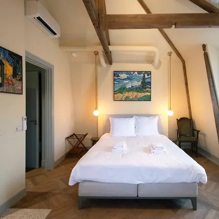 Hotel Boetiekhotel Het Gezellenhuis Ouderkerk aan de Amstel