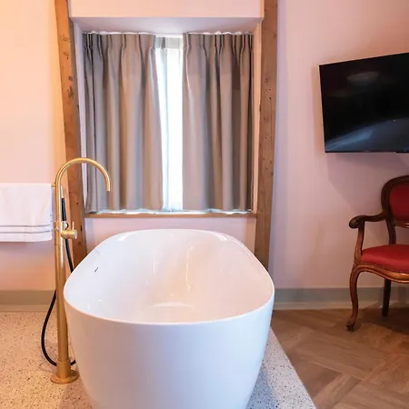 Boetiekhotel Het Gezellenhuis *