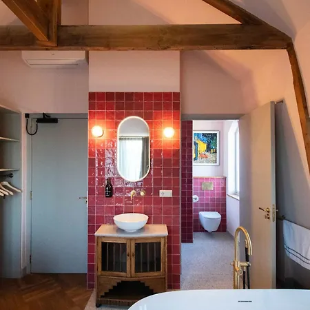 Hotel Boetiekhotel Het Gezellenhuis